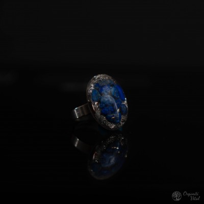 Lapis lazuli - orgonite...