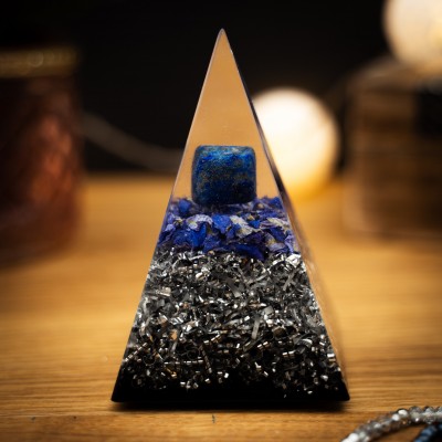 Lapis Lazuli – Orgonitna...