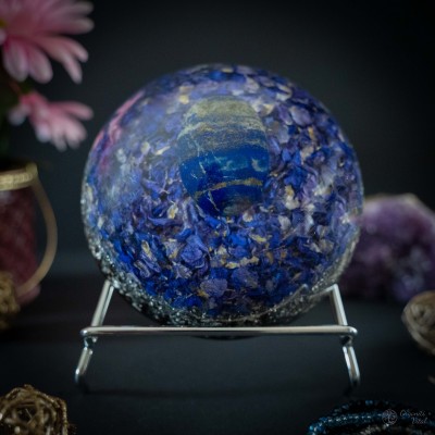Lapis lazuli - orgonite...