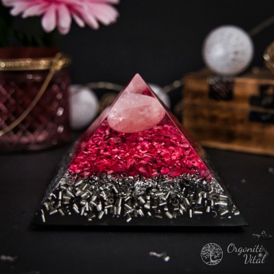 Roževec – Orgonitna Piramida
