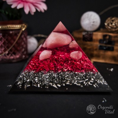Roževec – Orgonitna Piramida