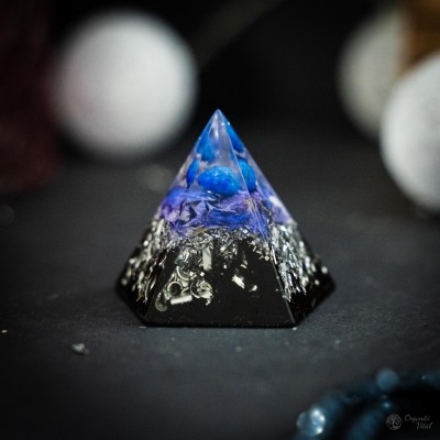 Lapis Lazuli – Orgonitni...