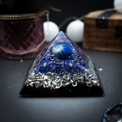 Lapis Lazuli -  Orgonite...