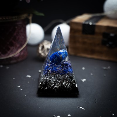 Lapis Lazuli - Orgonite...