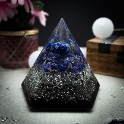 Lapis Lazuli – Orgonitna...